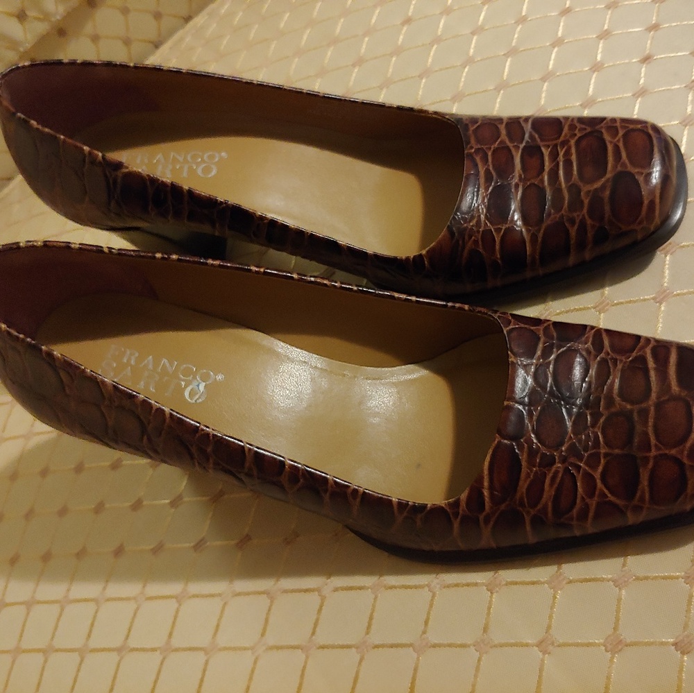 Block heels